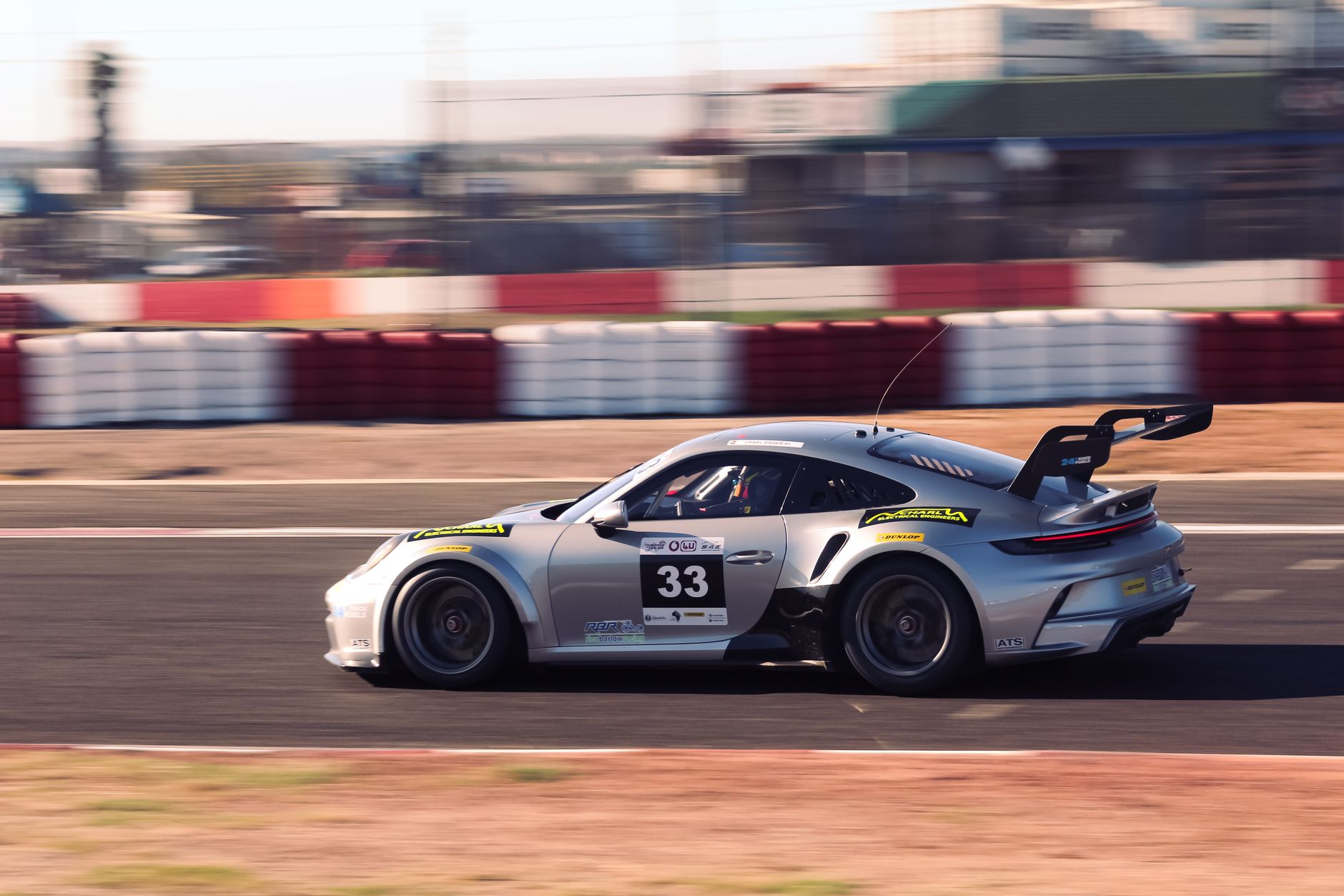 Porsche 911 Carrera — dvoukroková korekce + keramika 5 let