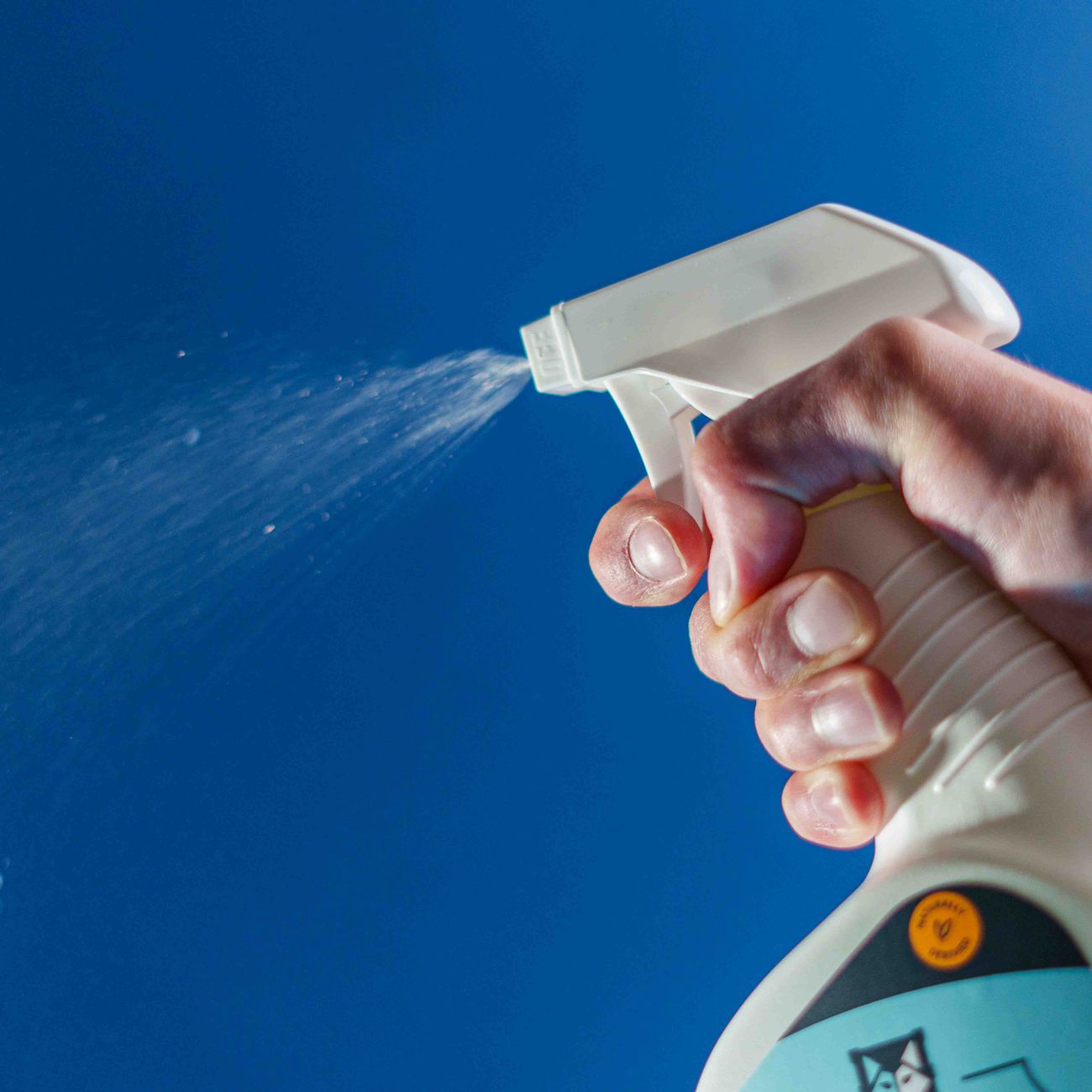 Rozprašovač Interior Cleaner 500 ml