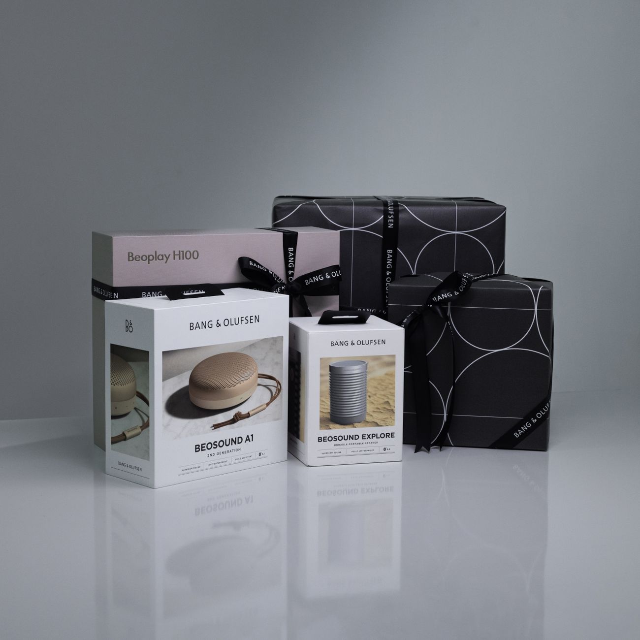 Sada Starter Kit Home Care v boxu